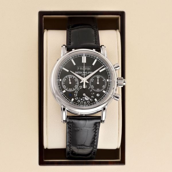 Patek Philippe Grand Complications 5204P-011